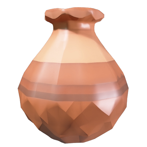 Clay Pot