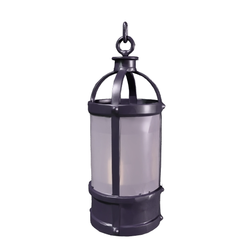 Iron Lantern